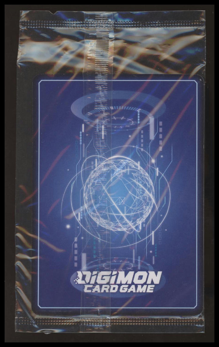 Digimon - Lilithmon - BT3-091 - Card Game Fest Stamped - Promo - Sealed #1