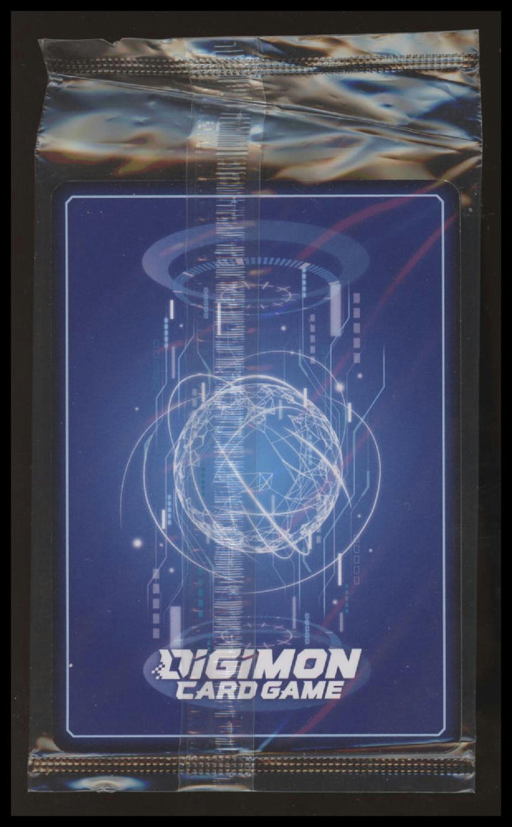 Digimon - Lilithmon - BT3-091 - Card Game Fest Stamped - Promo - Sealed #3