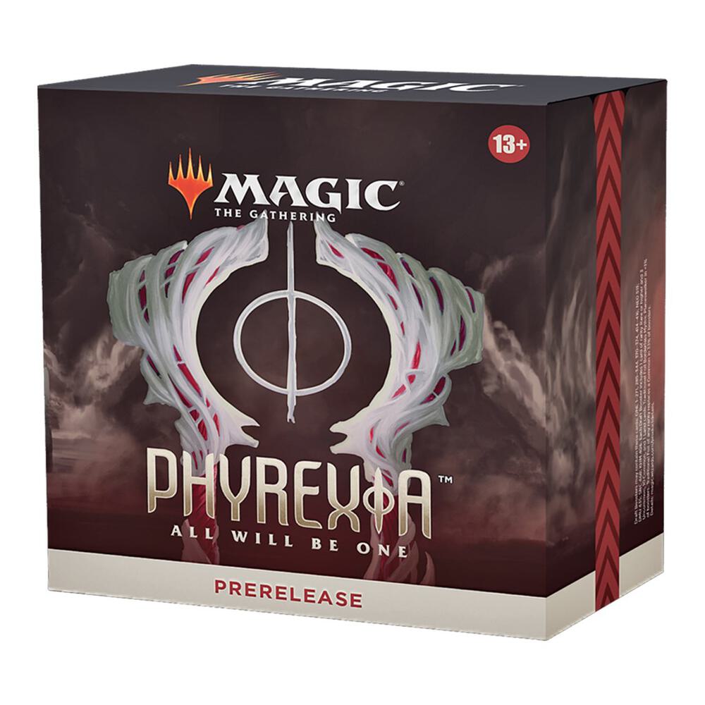 Magic the Gathering: Phyrexia: All Will Be One - Prerelease Pack