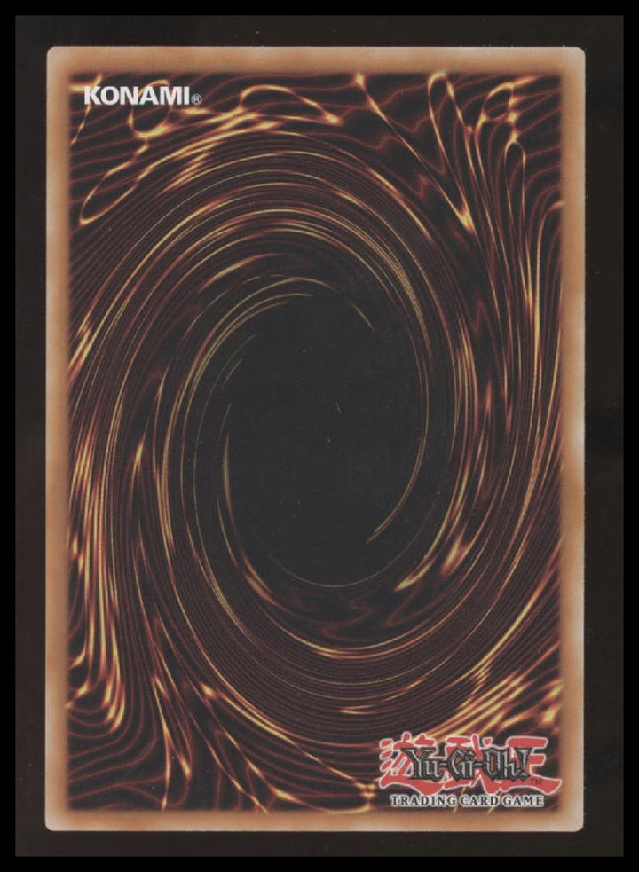 YuGiOh - Barcode Error Card - Eye of Anubis Security Foil - Near Mint