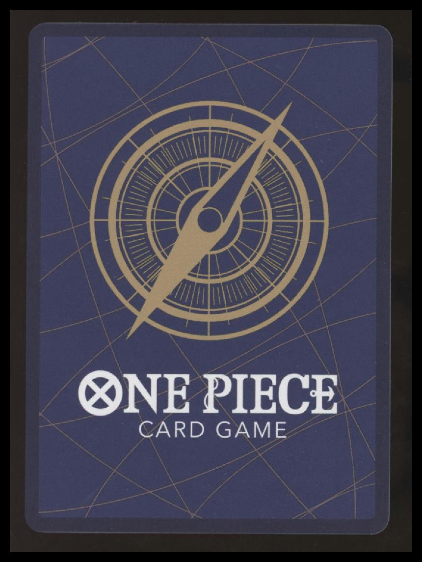 One Piece - Nami - Two Legends - OP08-106 - Alt Art - Japanese - NM