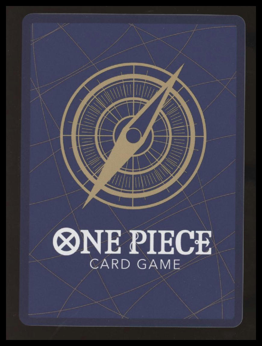 One Piece - Gecko Moria - Wings of the Captain - Alt Art - Japanese - NM