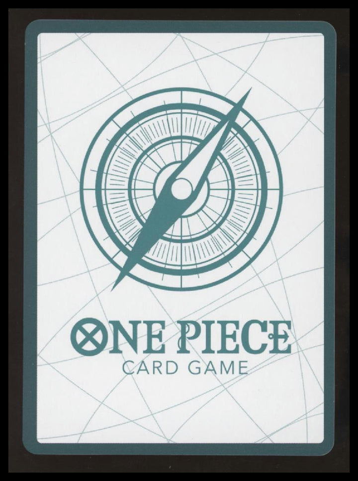 One Piece - DON!! Card (Uta) - Heroines Edition - Japanese - Foil - NM