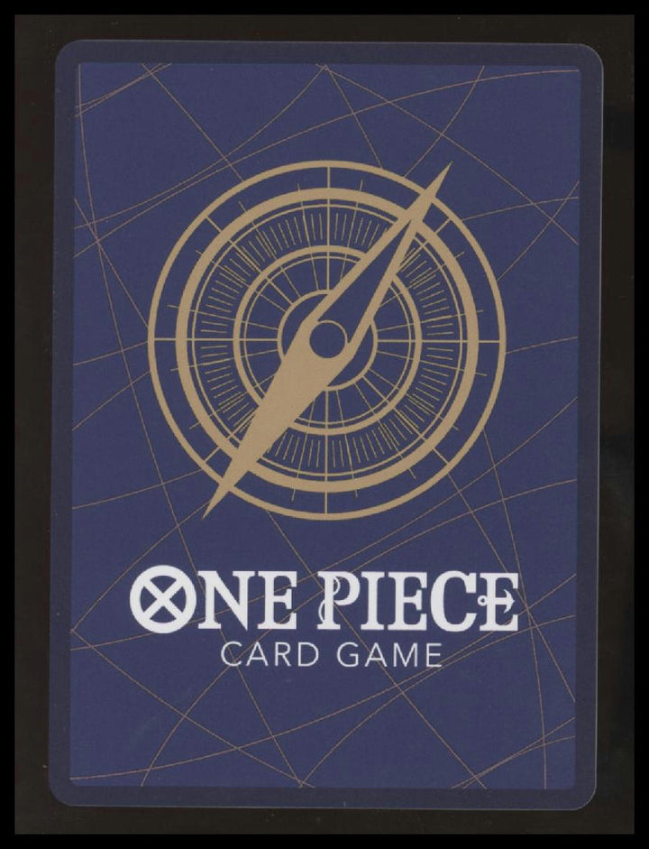 One Piece - Nami - Paramount War - OP02-036 - SR - Japanese - NM