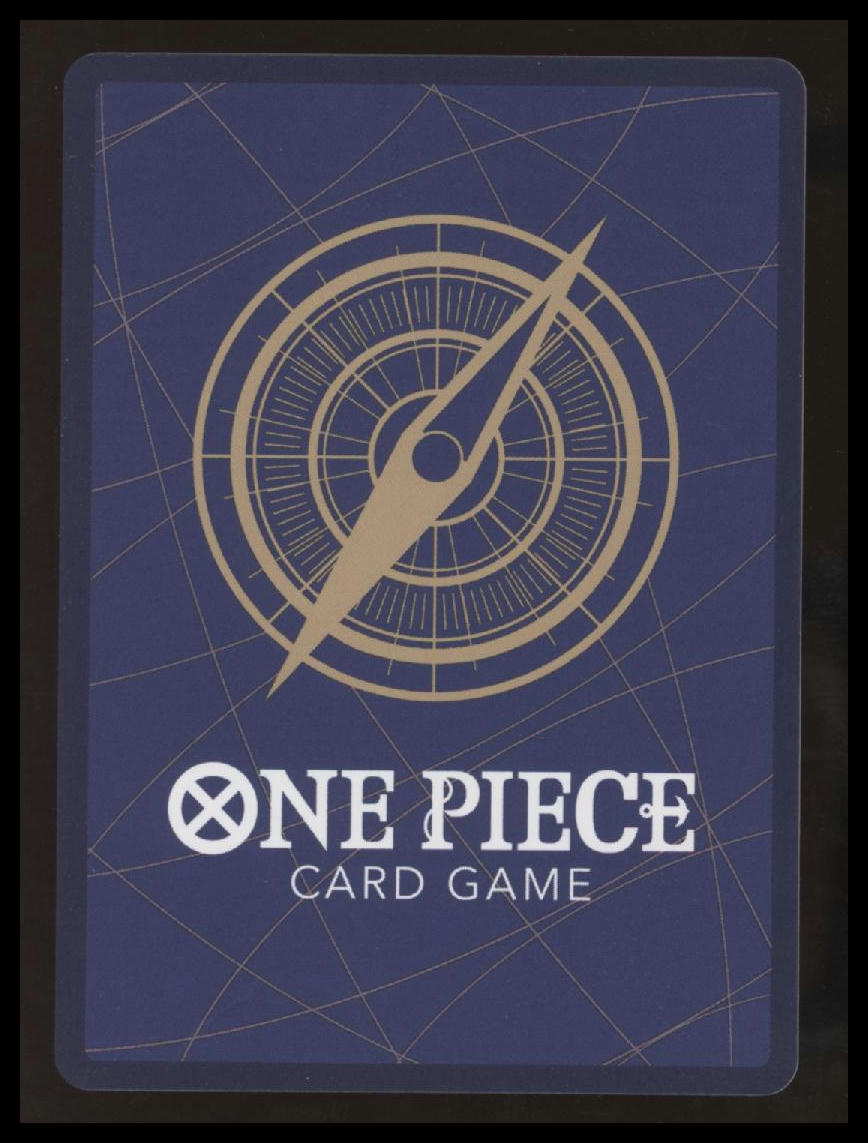 One Piece - Magellan - Paramount War - OP02-085 - Alt Art - Japanese - NM