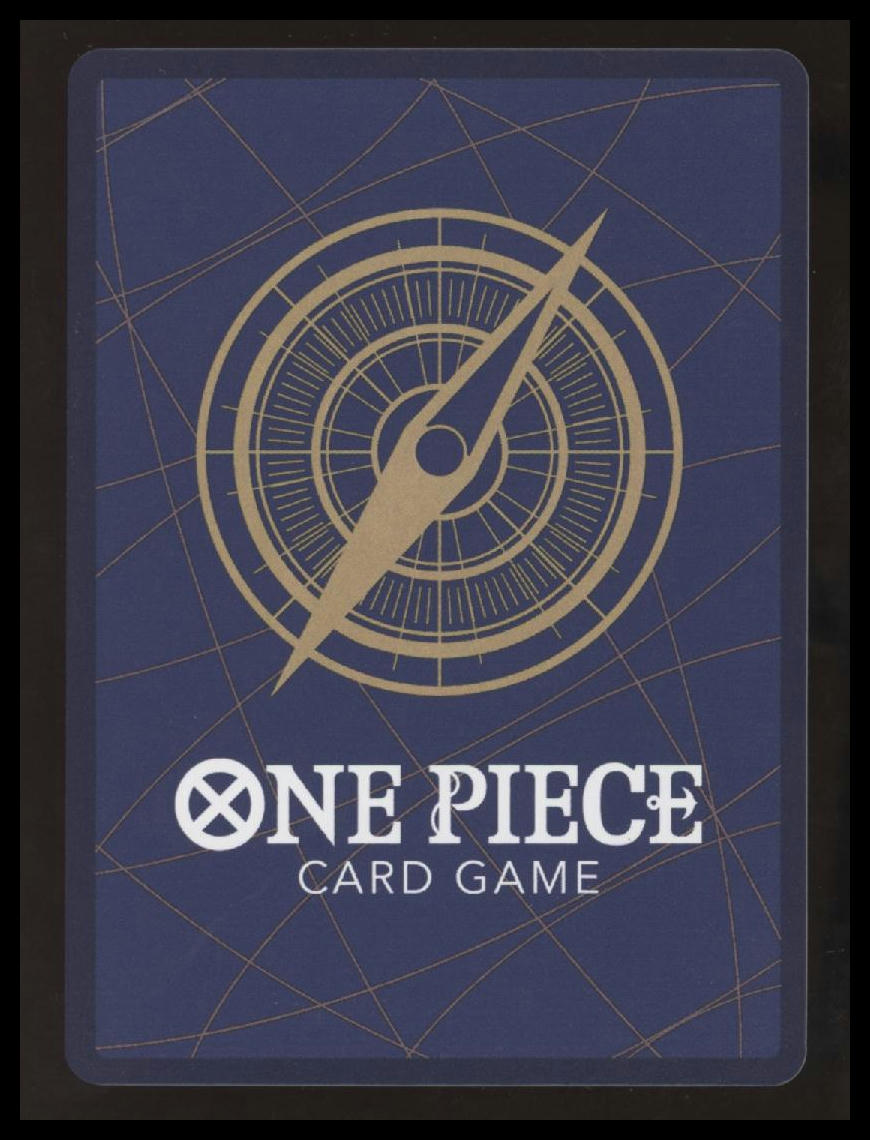 One Piece - Monkey.D.Luffy - Royal Blood - OP10-111 - Alt Art - Japanese - NM