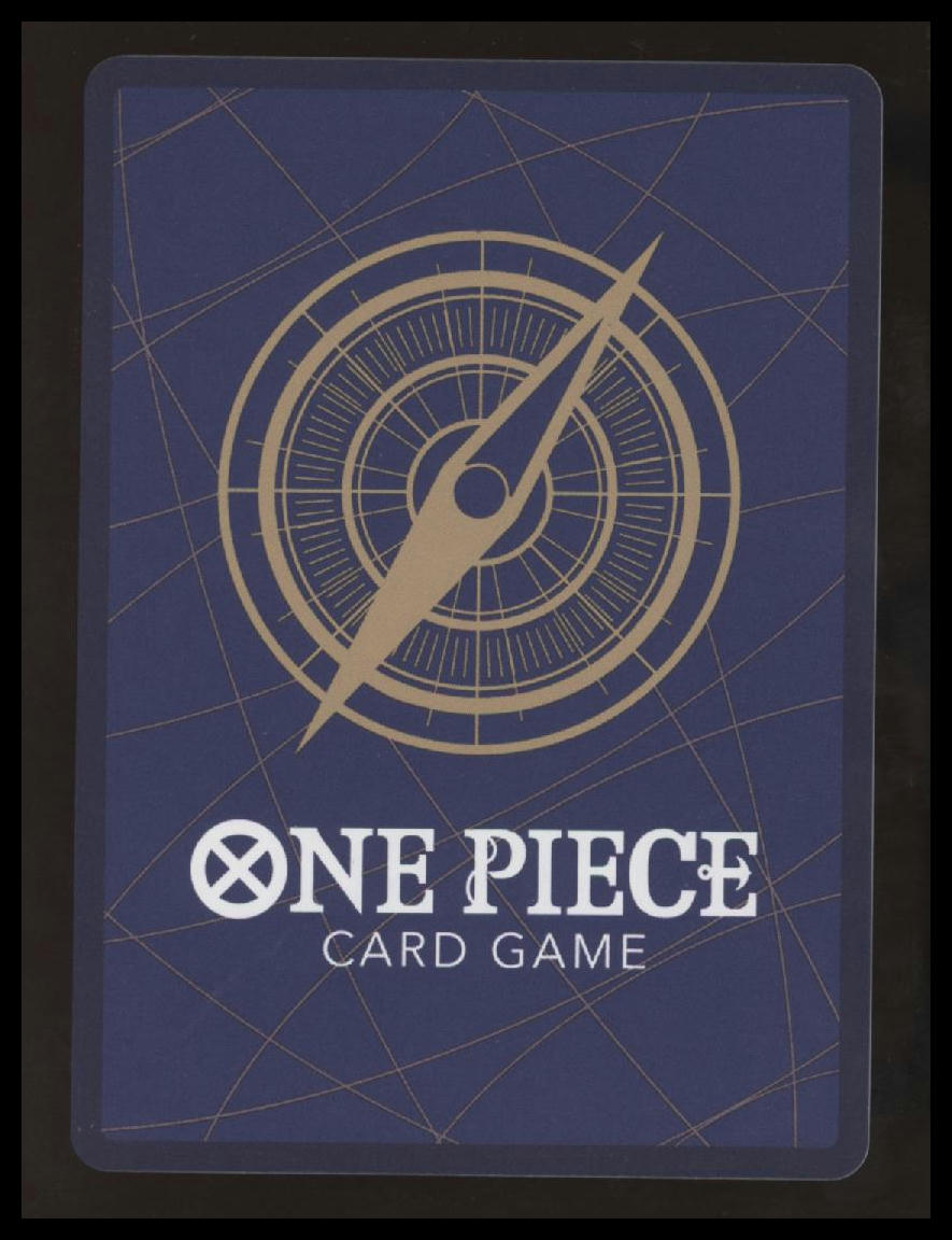 One Piece - Tashigi (Box Topper) - Paramount War - OP02-105 - Japanese - NM
