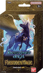 Battle Spirits Saga Starter Deck 04: Forbidden Magic (ST04)