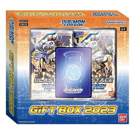 Digimon Gift Box 2023