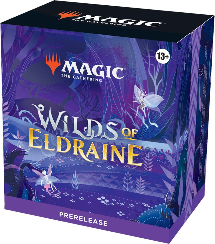 Magic the Gathering: Wilds of Eldraine - Prerelease Pack