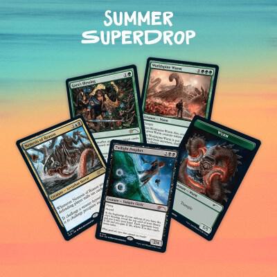 Magic: Secret Lair Artist Series Ryan Alexander Lee (Non-Foil Edition)