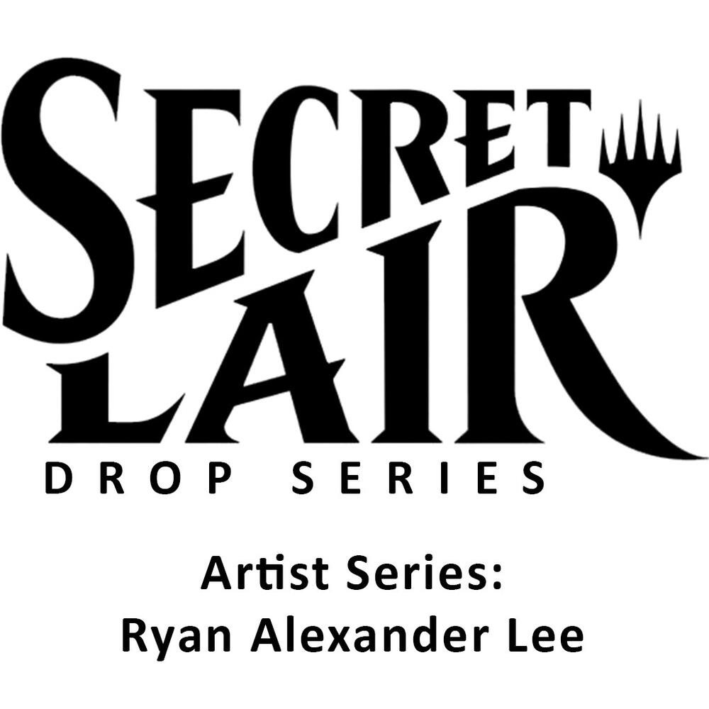 Magic: Secret Lair Artist Series Ryan Alexander Lee (Non-Foil Edition)