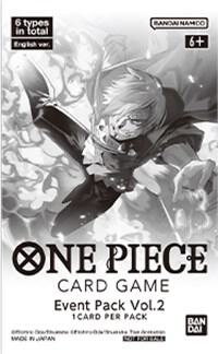 One Piece Event Pack Vol. 2