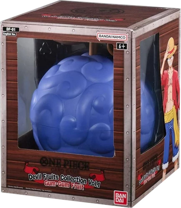 One Piece: Devil Fruits Collection Vol. 1 (SEE PHOTOS)