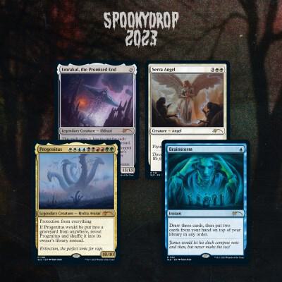 Magic the Gathering: Secret Lair Drop - Artist Series John Avon (Non-Foil Edition)