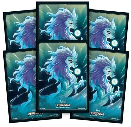 Lorcana Card Sleeves - Sisu (65-Pack)