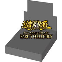 *PRE-ORDER* 25th Anniversary Rarity Collection II Booster Box
