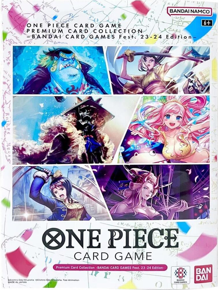 One Pice: Premium Card Collection -BANDAI CARD GAMES Fest. 23-24 Edition-