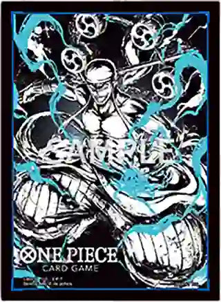 One Piece Enel Sleeves