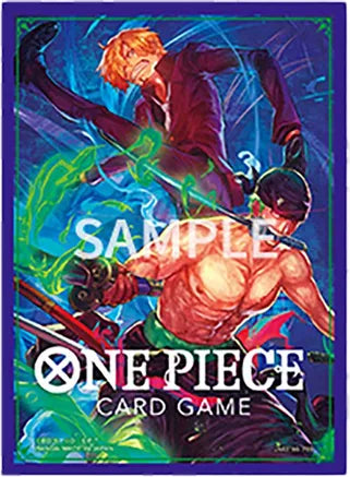 One Piece Zoro/Sanji Sleeves