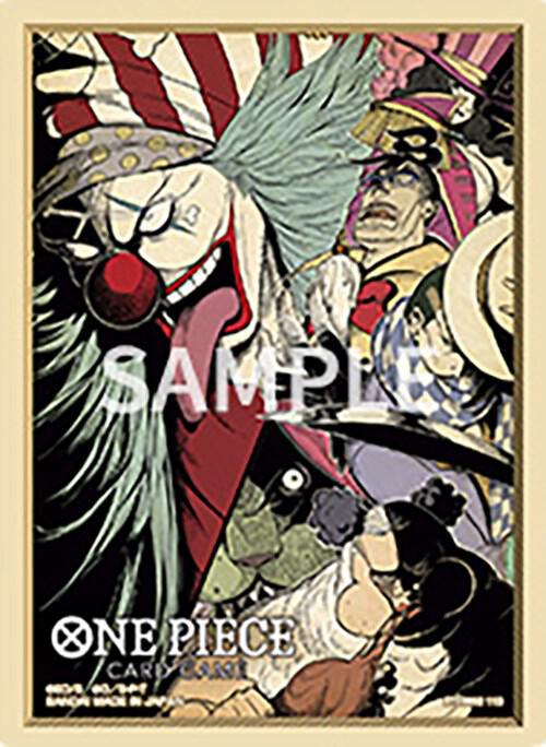clown card sleeves Official Card Sleeve Limited Edition - Buggy (70-Pack)