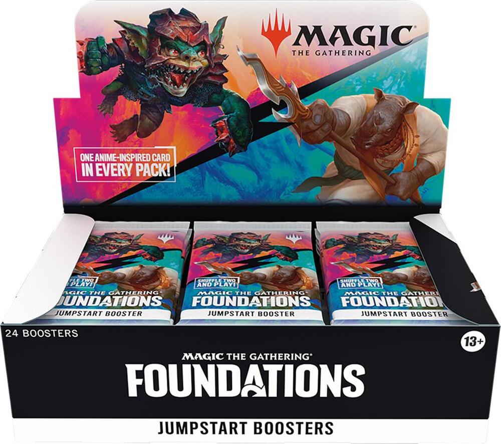 Booster Boxes (MTG) Mystic TCG Booster Boxes (MTG) Mystic TCG