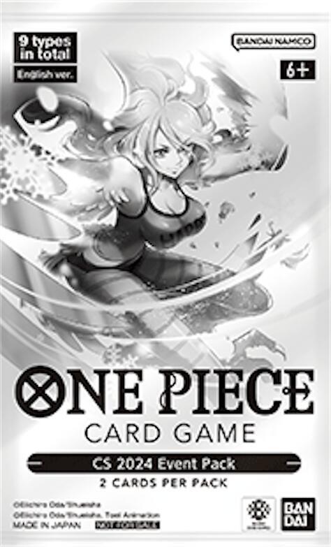 One Piece CS 2024 Event Pack