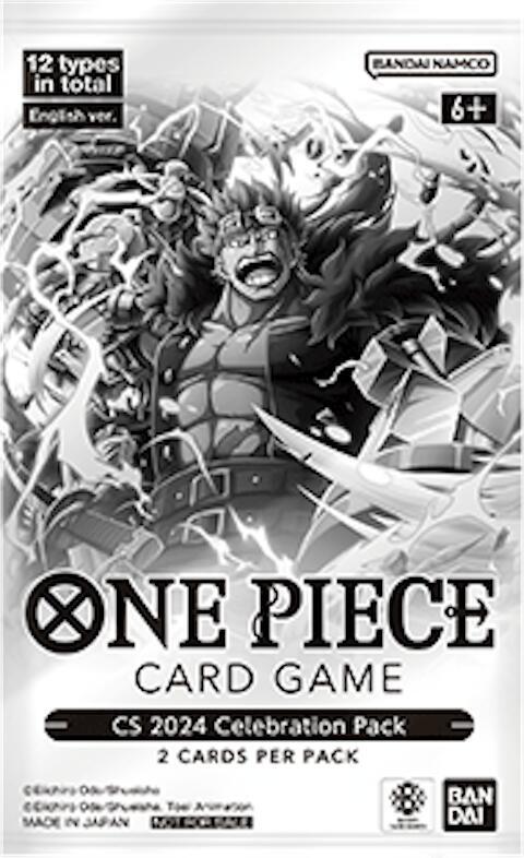 One Piece CS 2024 Celebration Pack