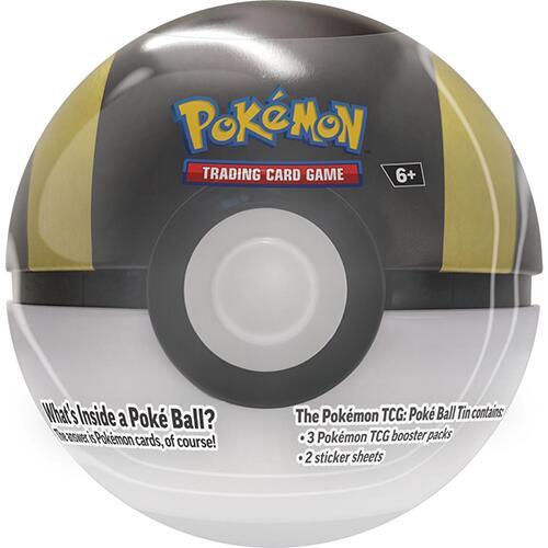 Pokemon: Poke Ball Tin - Ultra Ball (Q4 2024)