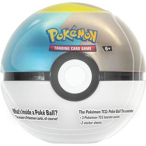 Pokemon: Poke Ball Tin - Moon Ball (Q4 2024)