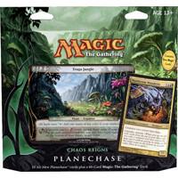 Magic the Gathering: Planechase 2012 - Chaos Reigns Deck