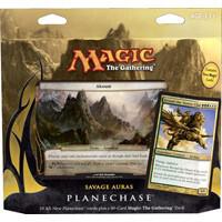 Magic the Gathering: Planechase 2012 - Savage Auras Deck