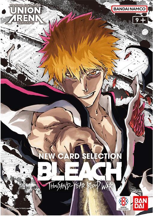 Union Arena: BLEACH: Thousand-Year Blood War - New Card Selection