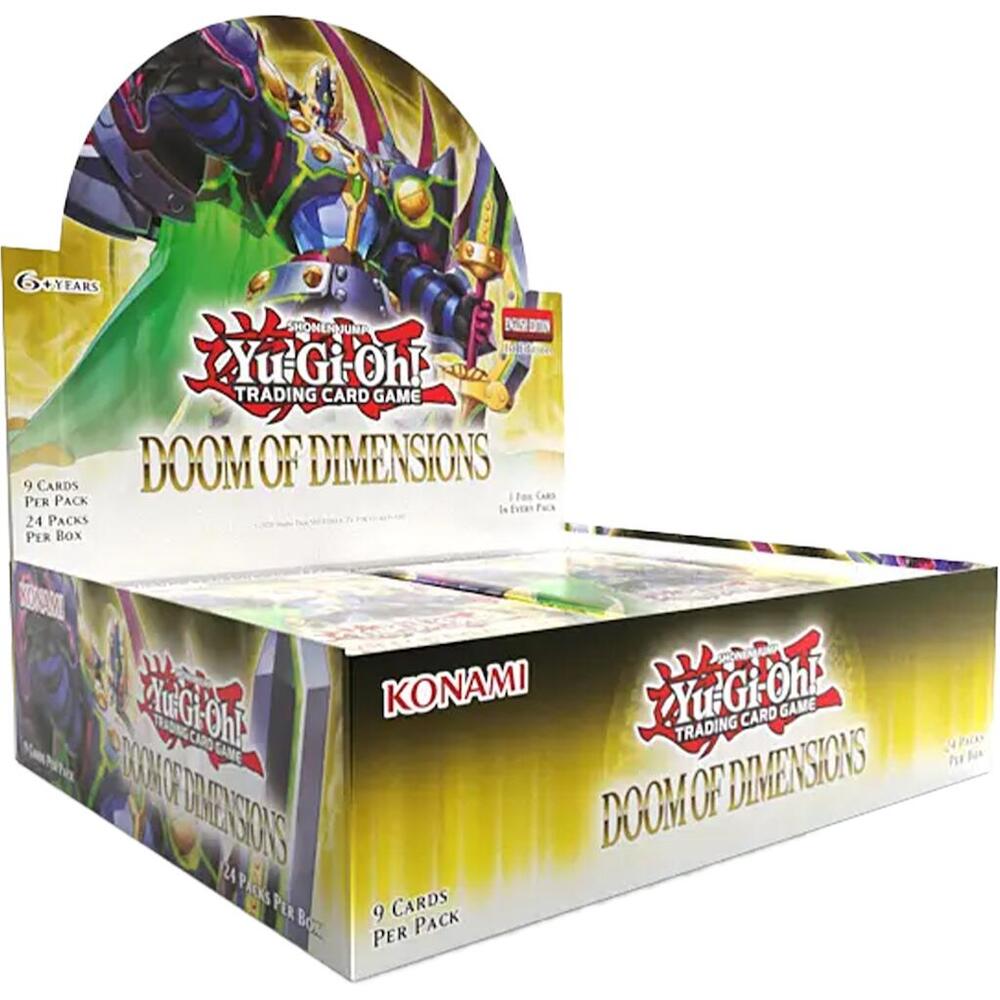 Booster Boxes (YGO) Mystic TCG Booster Boxes (YGO) Mystic TCG