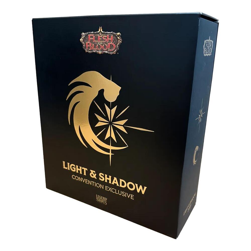 Flesh and Blood: Light & Shadow Convention Exclusive Set