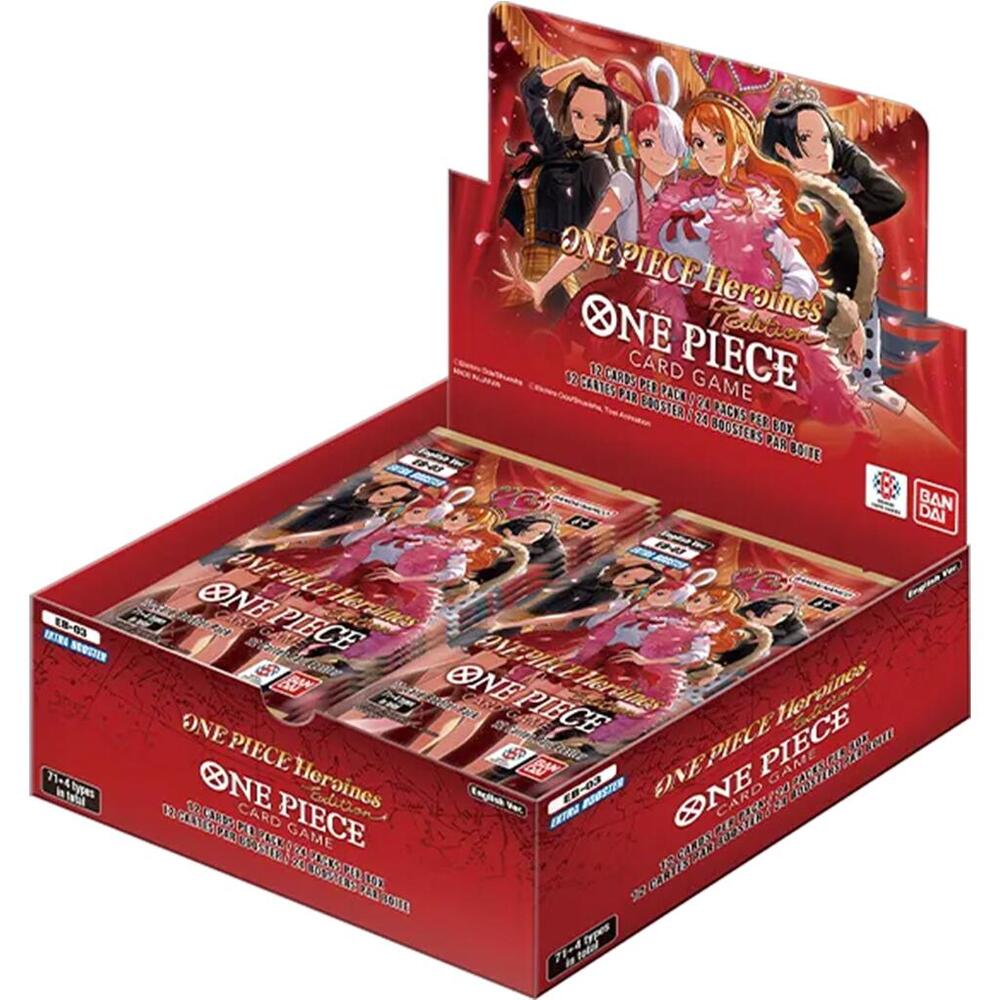 Boxes (OP) – Mystic TCG