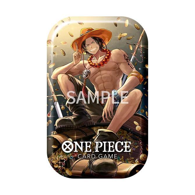 One Piece - Tin Pack Set Vol. 2 - Three Brothers