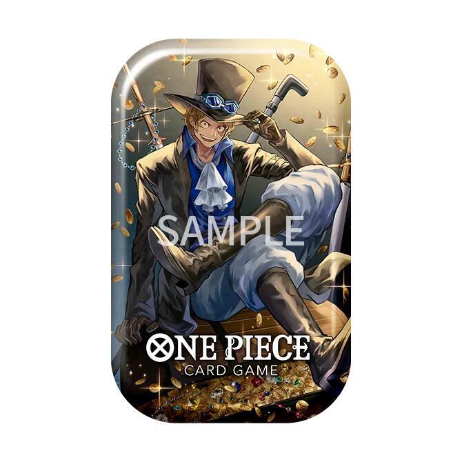 One Piece - Tin Pack Set Vol. 2 - Three Brothers