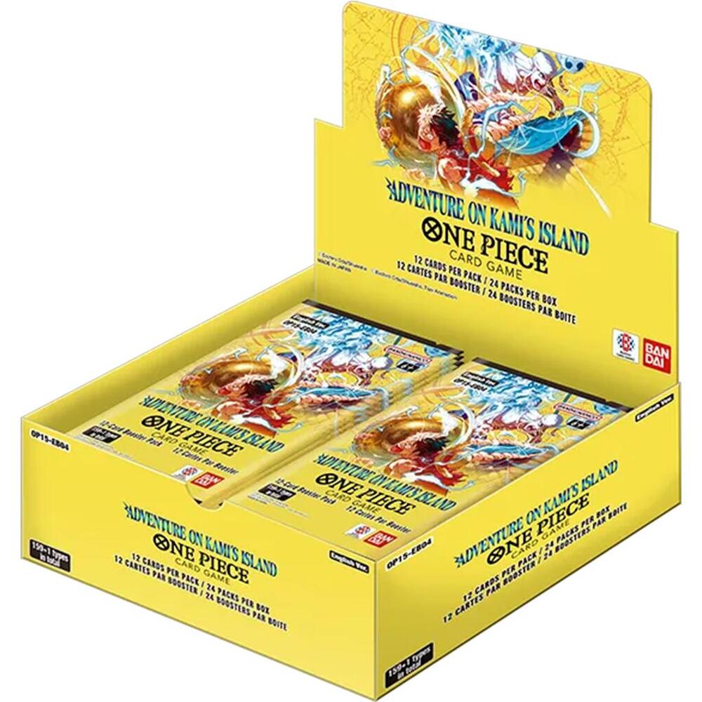 One Piece Mystic TCG One Piece Mystic TCG