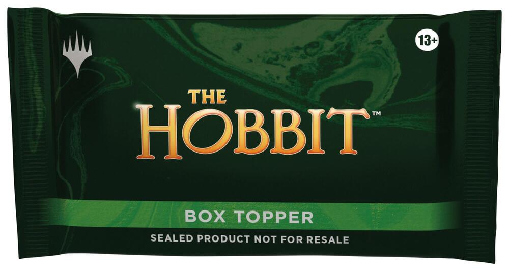 Magic the Gathering: The Hobbit - Box Topper