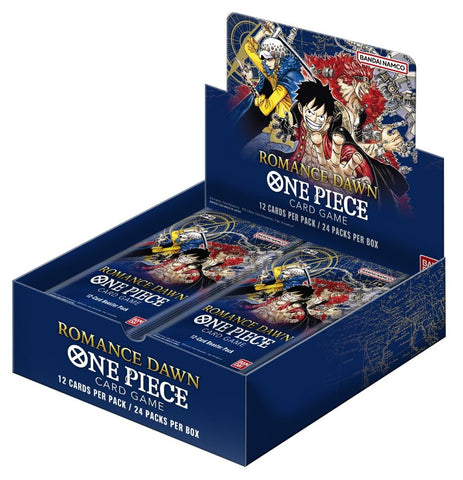 One Piece TCG - Romance Dawn Booster Box