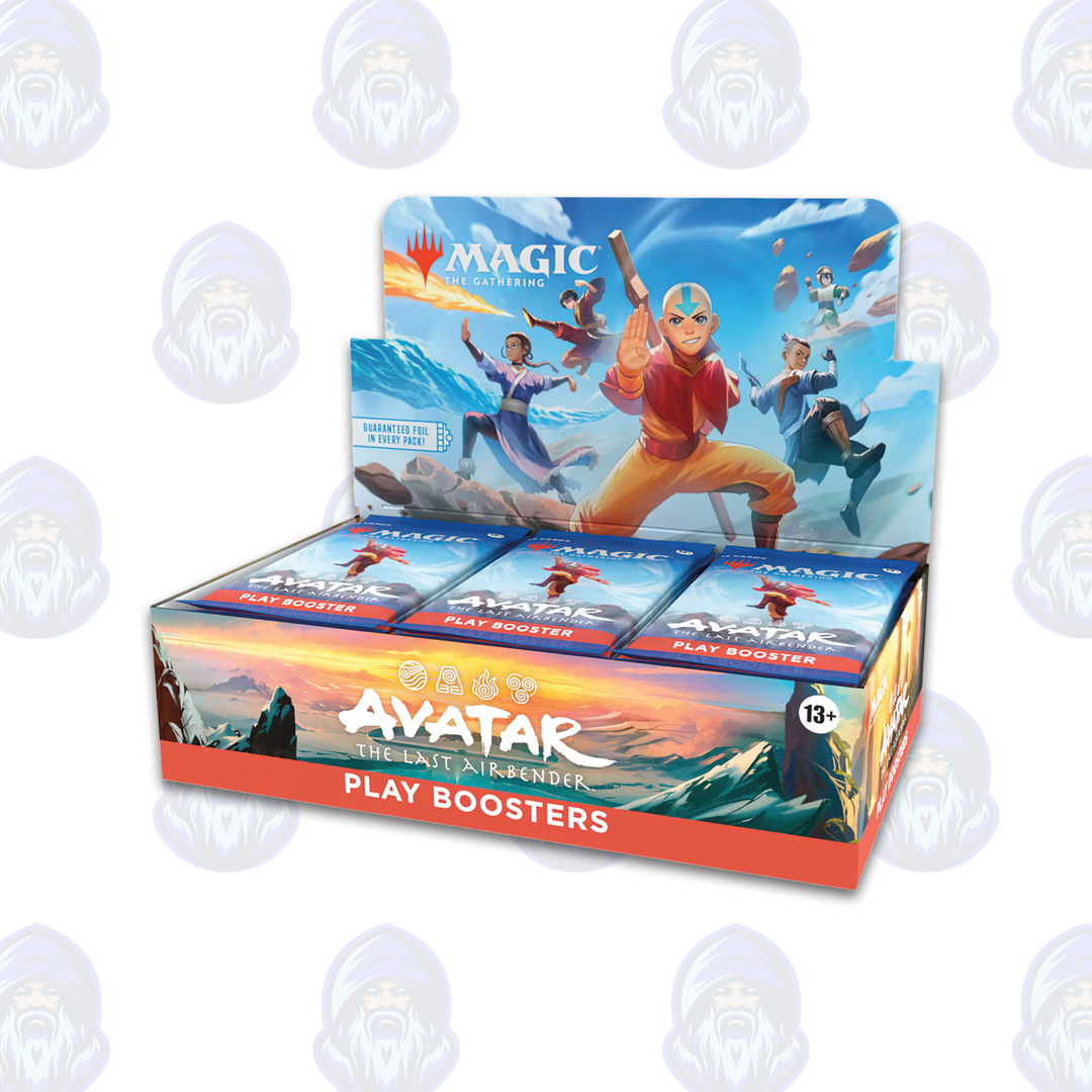 Magic the Gathering: Avatar the Last Airbender Play Booster Box