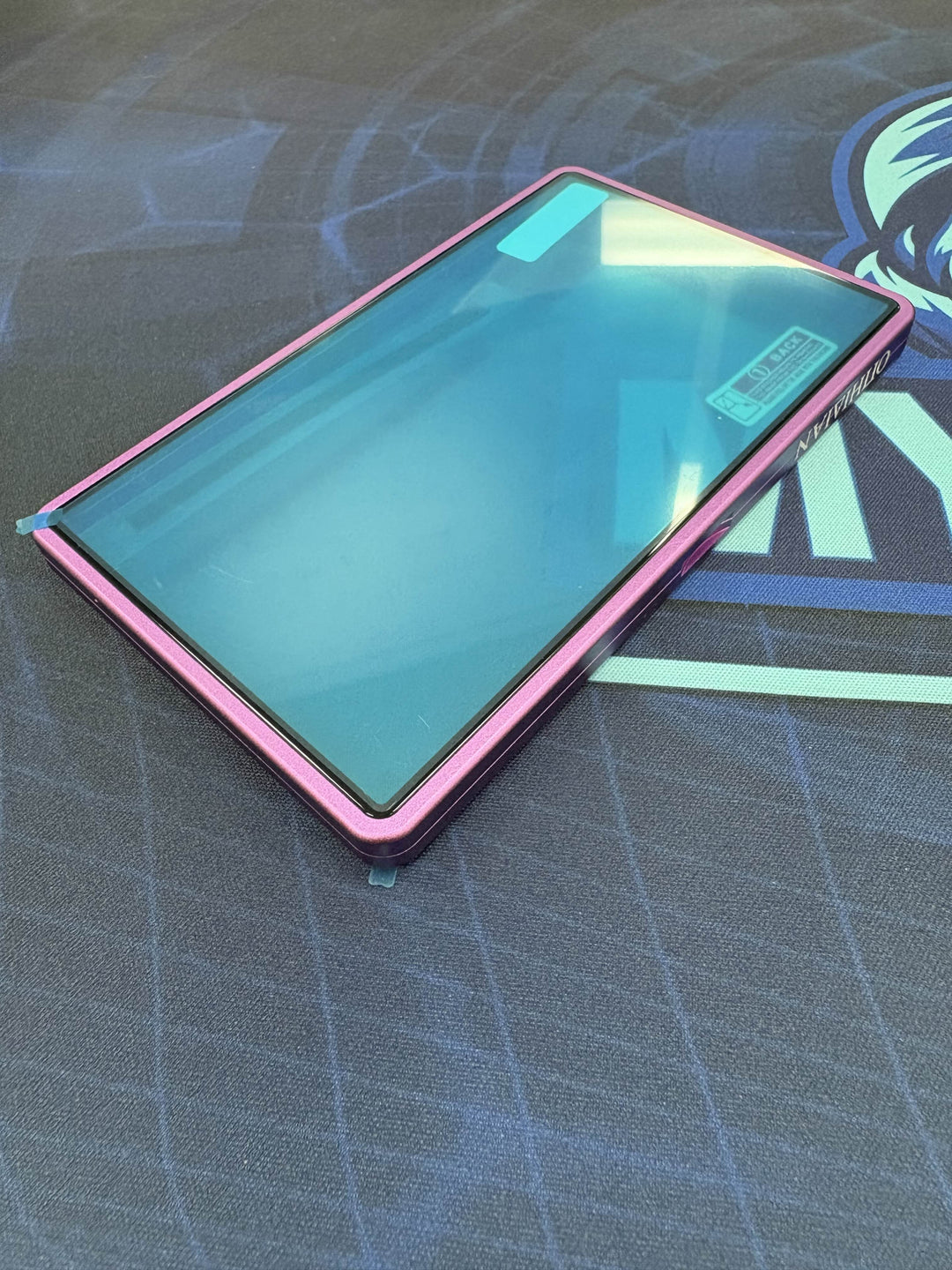 Ophidian PSA Metal Slab Protector