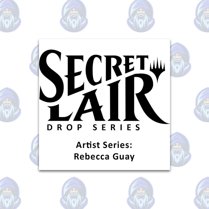Magic the Gathering: Secret Lair Drop - Artist Series: Rebecca Guay (Non-Foil Edition)