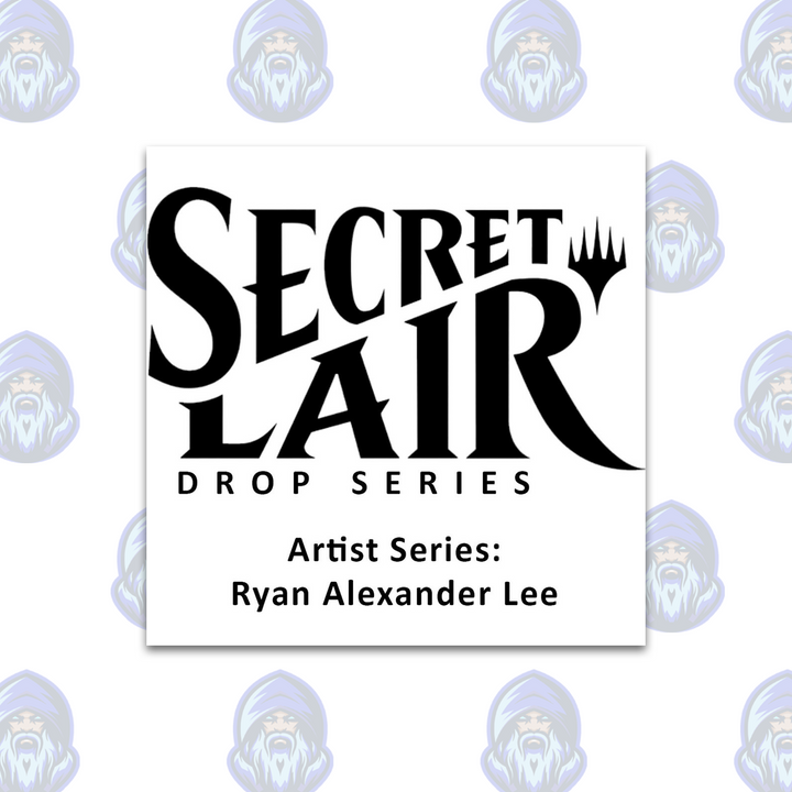 Magic the Gathering: Secret Lair Drop - Artist Series Ryan Alexander Lee (Non-Foil Edition)