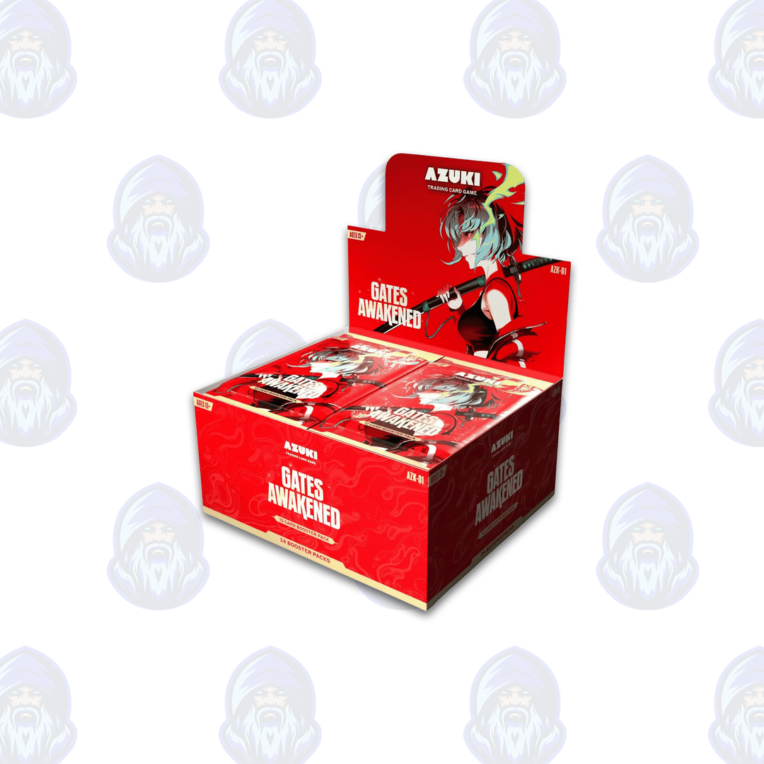 Azuki: Gates Awakened Booster Box