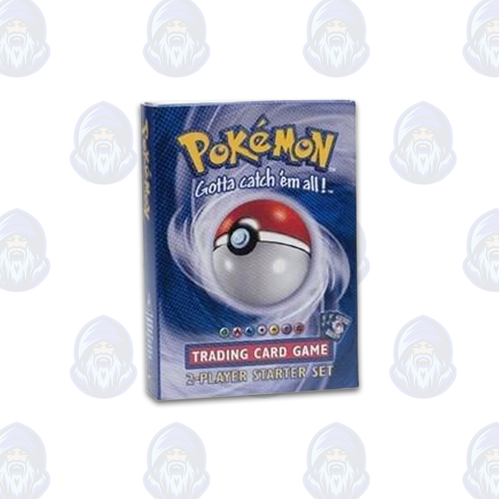 Pokemon: Base Set 2-Player Starter Set (See Photos) (1)
