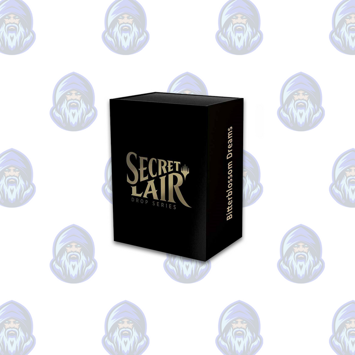 Magic the Gathering: Secret Lair Drop - Bitterblossom Dreams (Non-Foil Edition)