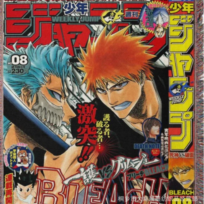 Anime Tapestry - Throw Blanket - All your favorite shows - 50+ Designs! 🔥🔥🔥