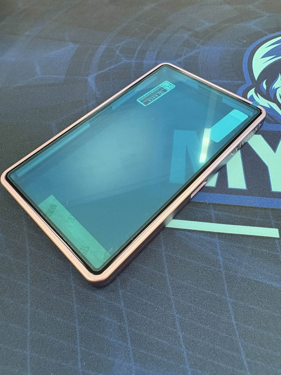 Ophidian PSA Metal Slab Protector